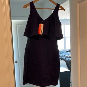 BRAND NEW * Gianni Bini Sawyer Dress in Midnight